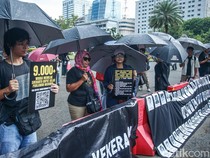 Kamisan ke-833 Soroti Setahun Pemerintahan Prabowo-Gibran