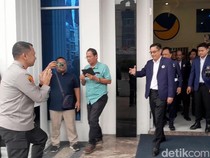 Kala Kapolrestabes-Angkasa Pura Aviasi dkk Minta Maaf ke Ketua Nasdem Sumut