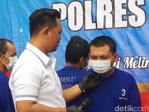 Astaga! Maling di Boyolali Ini Borong 14 Motor dalam 3 Minggu, Ini Modusnya