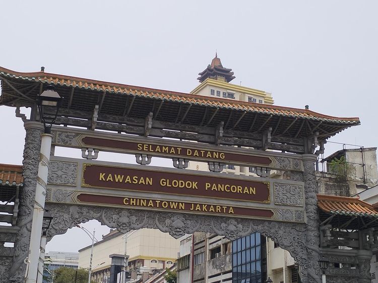 Jalan-jalan di Petak 9, Jakarta Barat, Cicip Es Kopi Berusia 98 Tahun