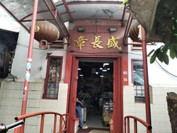 Jelajah Petak 9, Pecinan Tertua di Jakarta yang Penuh Cerita