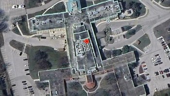 Gambar Klinik Fertilitas di Toronto dari Google Maps Foto: Boredpanda