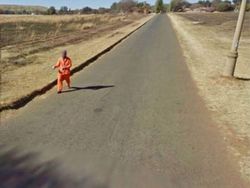 Google Maps Rekam Kejadian Aneh, Haru, Misterius hingga Kocak