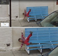 Kejadian Aneh di Google Maps