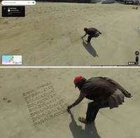 Kejadian Aneh di Google Maps