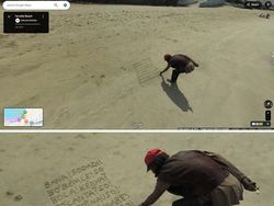 Google Maps Rekam Kejadian Aneh, Haru, Misterius hingga Kocak