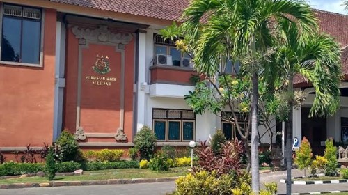 Kejari Buleleng. (Tangkapan layar Google Maps/Rion Rio/2017)