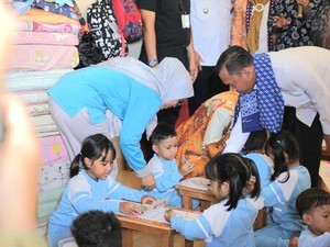 Mendukbangga Kunker ke Kepulauan Riau, Pantau Layanan KB hingga MBG