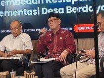 Pemprov NTB Siapkan 2 Skema Implementasi Program Desa Berdaya