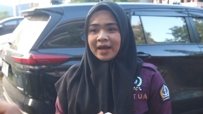 Ketua DPRD Kabupaten Bone Andi Tenri Walinonong.