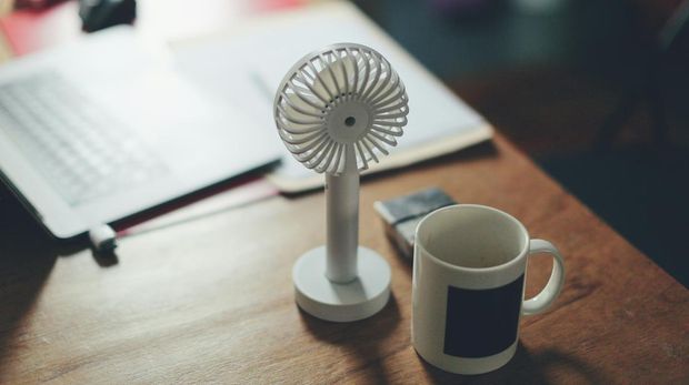 Kipas mini portable Kipas mini portable