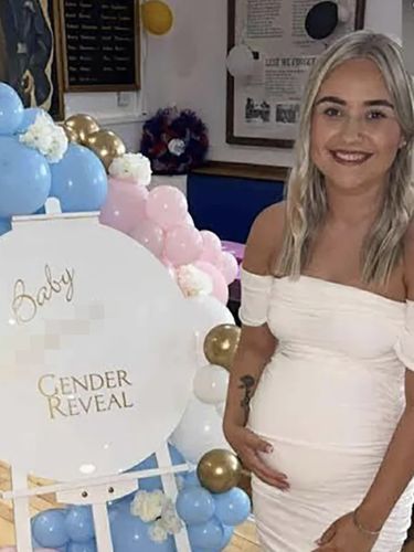 Kira Cousins, wanita yang pura-pura hamil Kira Cousins, wanita yang pura-pura hamil