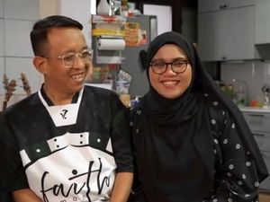 Kisah Haru Pasutri Dirawat Bareng karena Sama-sama Idap Gagal Ginjal