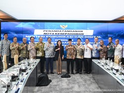 Setahun Prabowo, Ada PR 60 Juta Masyarakat Belum Terkoneksi Internet