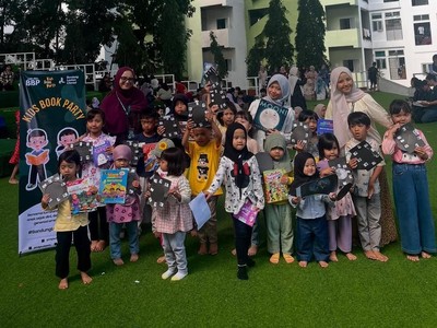 Bandung Lautan Literasi