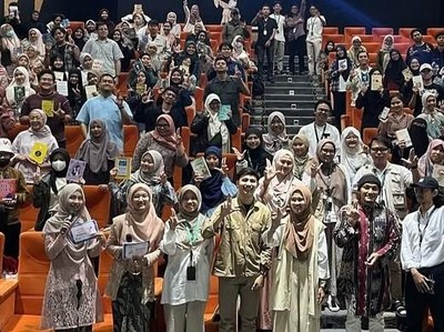 Bandung Lautan Literasi