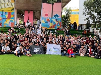 Bandung Lautan Literasi