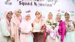 Ulang Tahun ke-3, Squad Ngonten Siap Pesta Bareng Kreator dan Artis!