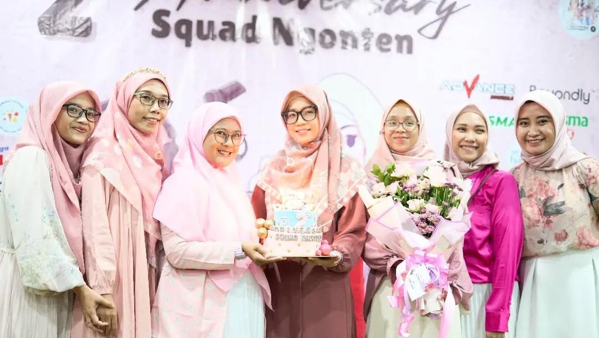 Komunitas Squad Ngonten Komunitas Squad Ngonten
