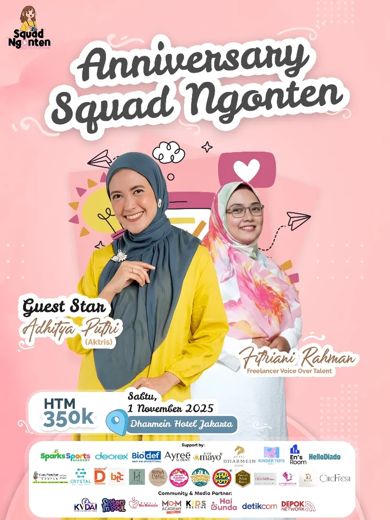 Komunitas Squad Ngonten