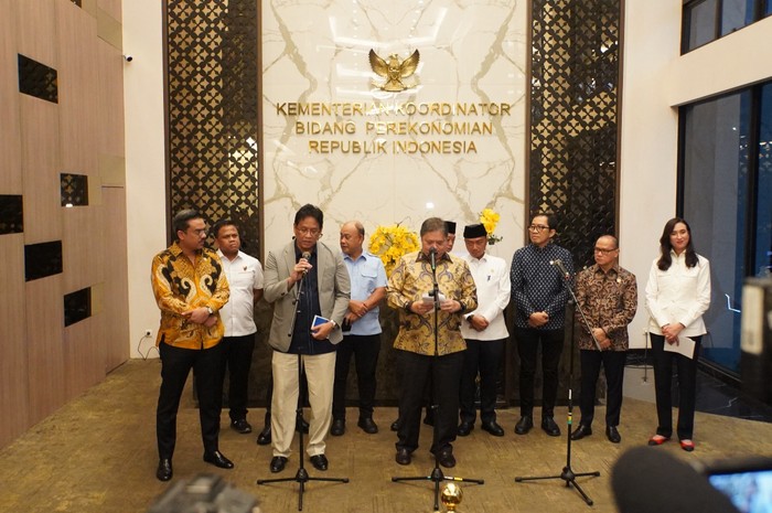 KP2MI Siapkan Pelatihan bagi 500 Ribu Tenaga Kerja Welder-Hospitality