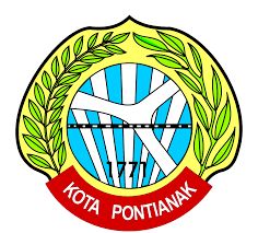 Lambang Kota Pontianak. Foto: Pemkot Pontianak