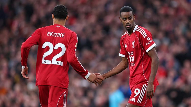 Revolusi Rp 10 Triliun Lini Serang Liverpool