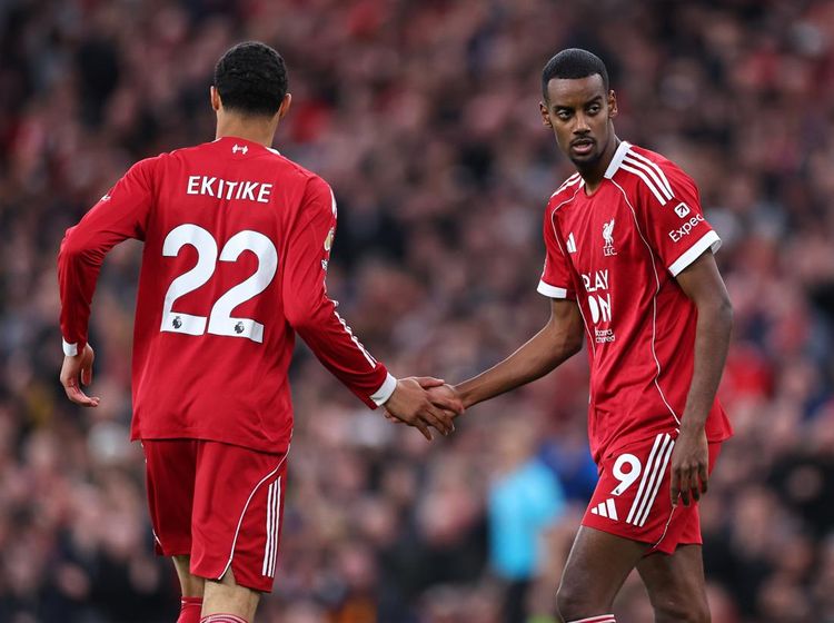 Revolusi Rp 10 Triliun Lini Serang Liverpool