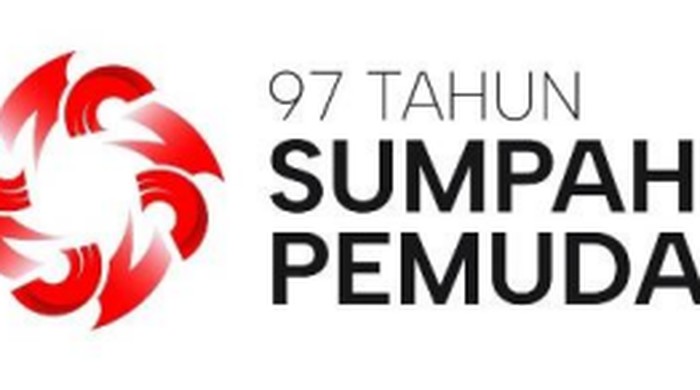 Logo Hari Sumpah Pemuda ke-97 Tahun 2025 Logo Hari Sumpah Pemuda ke-97 Tahun 2025
