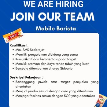 Lowongan Kerja Oktober 2025