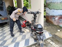 Bocah Maling Entok di Purworejo Tewas Tabrak Pohon Usai Aksinya Dipergoki