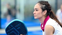 Masayu Anastasia tak menampik setelah fat graft, wajahnya makin fresh. Aku isi lemak di muka biar gak dikira kempot, kurusan. Jadi fokus aku cuma buat masukin lemak dari badan sendiri. Bikin segar saja, katanya. (Foto: dok Instagram masayuanastasia)