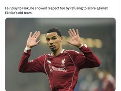 Minim Kontribusi, Isak Jadi Bulan-bulanan di Linimasa