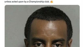 Kontribusi gol Isak sangat minim. Foto: X.com