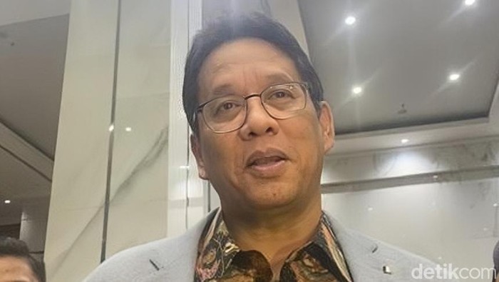 Menteri Keuangan Purbaya Yudhi Sadewa
