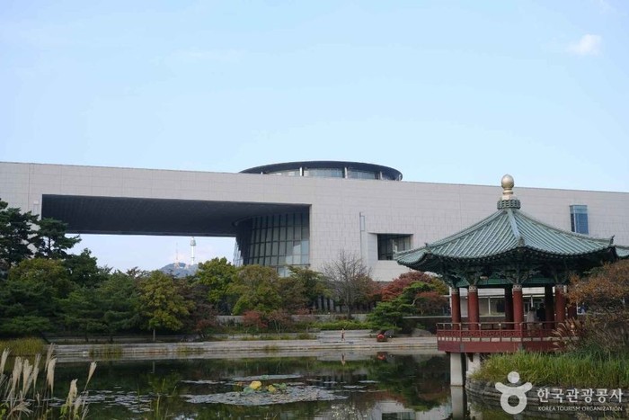 Museum Nasional Korea