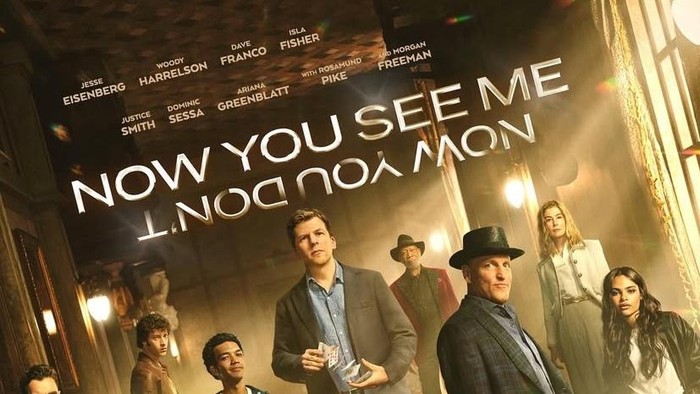 Now You See Me: Now You Dont (2025)
