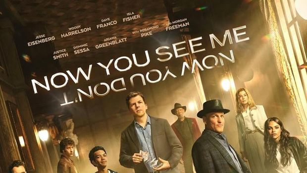 Now You See Me: Now You Don't (2025)