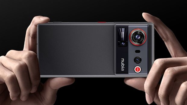 Nubia Z80 Ultra