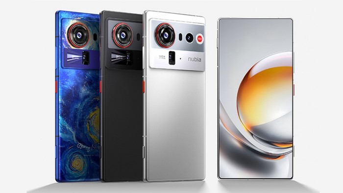 Nubia Z80 Ultra