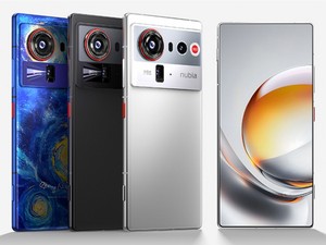 Nubia Z80 Ultra Resmi Rilis! HP Gahar Kamera Pro Baterai Jumbo