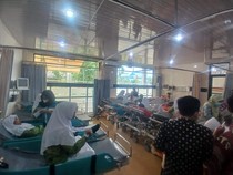 Kondisi MBG yang Diduga Picu Belasan Pelajar MTS di Malang Keracunan