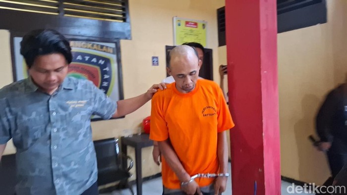 Pelaku pencurian di Bangkalan