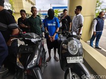 Mahasiswa UMS Diringkus Usai Gondol 2 Motor di Parkiran Kampus
