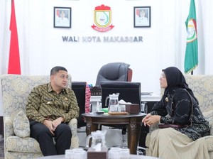 Program Iuran Sampah Gratis Kota Makassar Dilirik Pemkot Banjarmasin