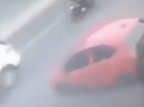 Waduh! Pemobil Brio Kabur Belum Bayar Usai Isi Pertalite Rp 200 Ribu