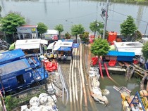 Curah Hujan Tinggi, Pemprov Jateng Kerahkan Tim Cegah Banjir