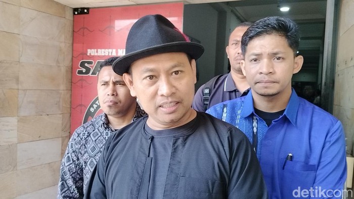 Pengacara Sahara laporkan Yai Mim ke Polresta Malang Kota