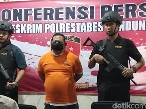 Ritual Menyimpang Dukun Cabul Panyileukan Bandung