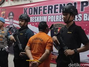 Bandung Raya Sepekan: Terkuaknya Aksi Dukun Cabul Panyileukan